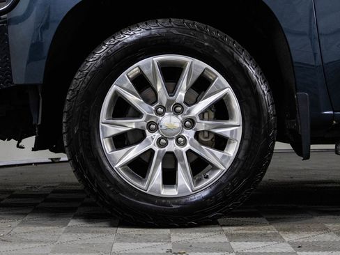 Used 2020 Chevrolet Silverado 1500 LTZ w/ LTZ Plus Package image 50