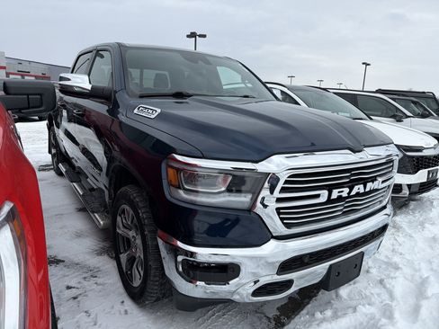 Used 2023 RAM 1500 Laramie image 2