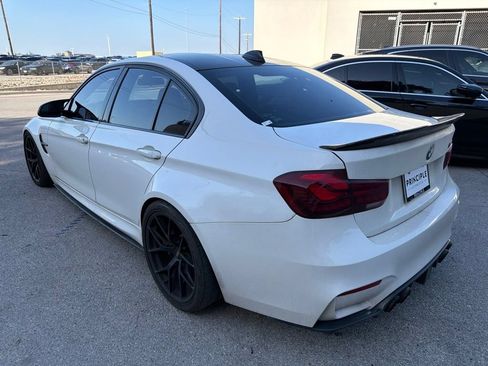 Used 2016 BMW M3 RWD image 3