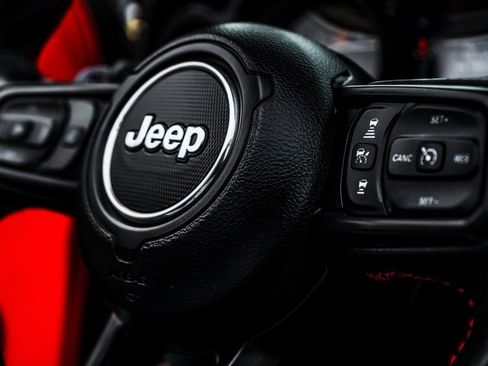 Used 2024 Jeep Wrangler Unlimited Rubicon 392 AWD/4WD image 31