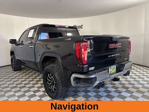 Used 2021 GMC Sierra 1500 SLT image 8