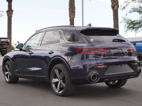 Used 2025 Genesis GV70 3.5T Sport w/ Sport Prestige Package AWD/4WD image 3