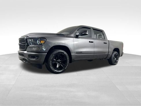 Used 2023 RAM 1500 Big Horn AWD/4WD image 2