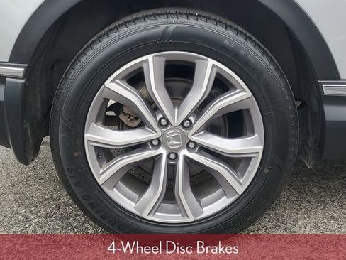 Used 2020 Honda CR-V Touring image 6