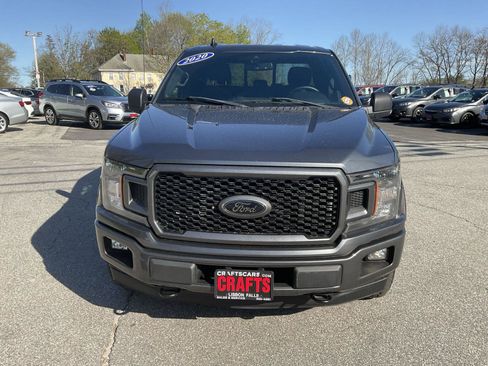 Used 2020 Ford F150 XLT w/ Equipment Group 302A Luxury AWD/4WD image 8