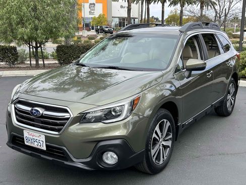 Used 2019 Subaru Outback 2.5i Limited w/ Popular Package #2 image 14