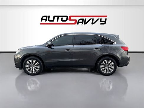 Used 2014 Acura MDX SH-AWD w/ Technology Package image 4