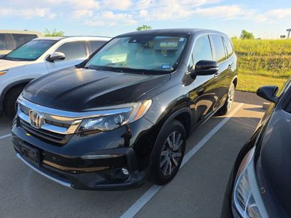 Used 2021 Honda Pilot EX-L