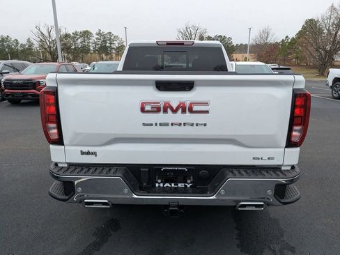 New 2026 GMC Sierra 1500 SLE w/ X31 Off-Road Package AWD/4WD image 7