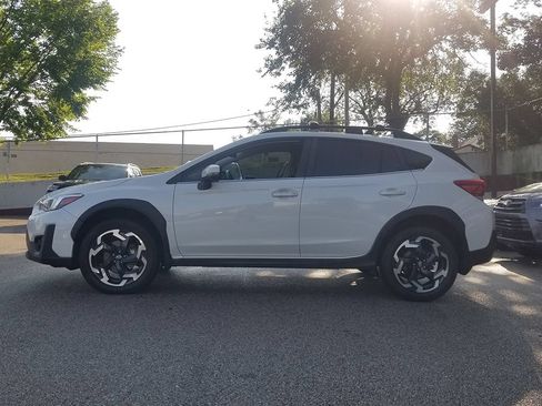 Used 2022 Subaru Crosstrek 2.5i Limited w/ Popular Package #4 AWD/4WD image 3