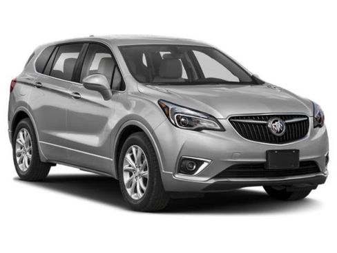 Used 2020 Buick Envision Essence w/ LPO, Cargo Package FWD image 9