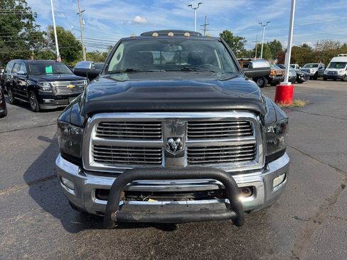 Used 2012 RAM 2500 Laramie w/ HD Snow Plow Prep Group AWD/4WD image 8