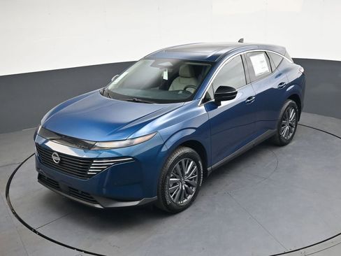 New 2026 Nissan Murano SL AWD/4WD image 34