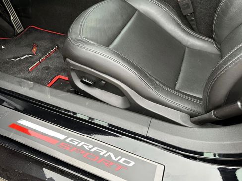 Used 2019 Chevrolet Corvette Grand Sport w/ Battery Protection Package image 18