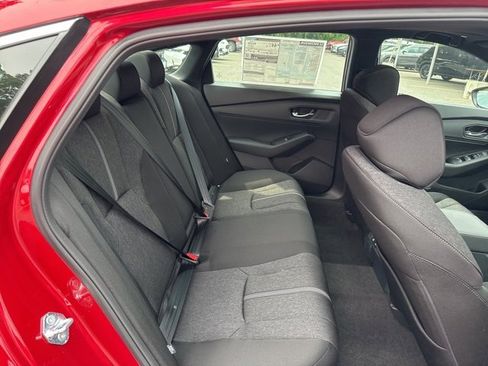 New 2025 Honda Accord Sport image 14