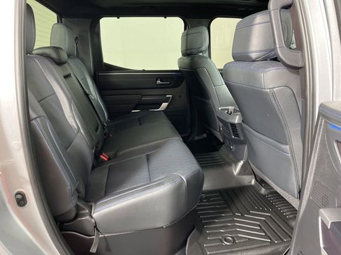 Used 2023 Toyota Tundra Platinum image 8