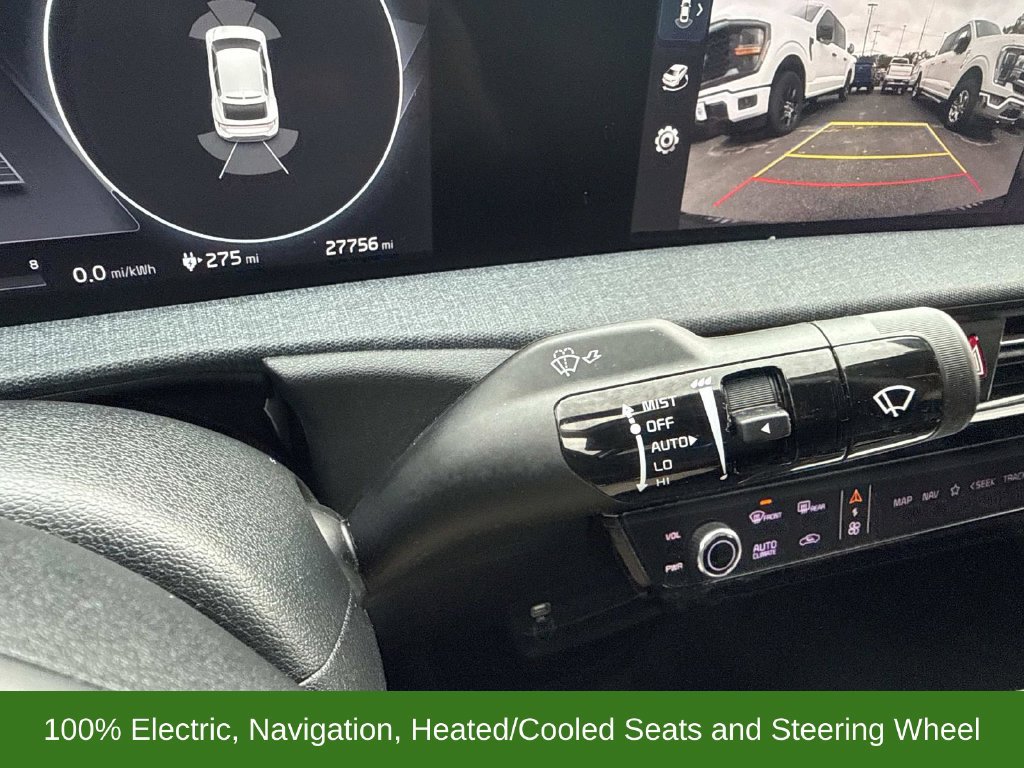 Used 2023 Kia EV6 Wind w/ Wind Technology Package AWD/4WD image 31