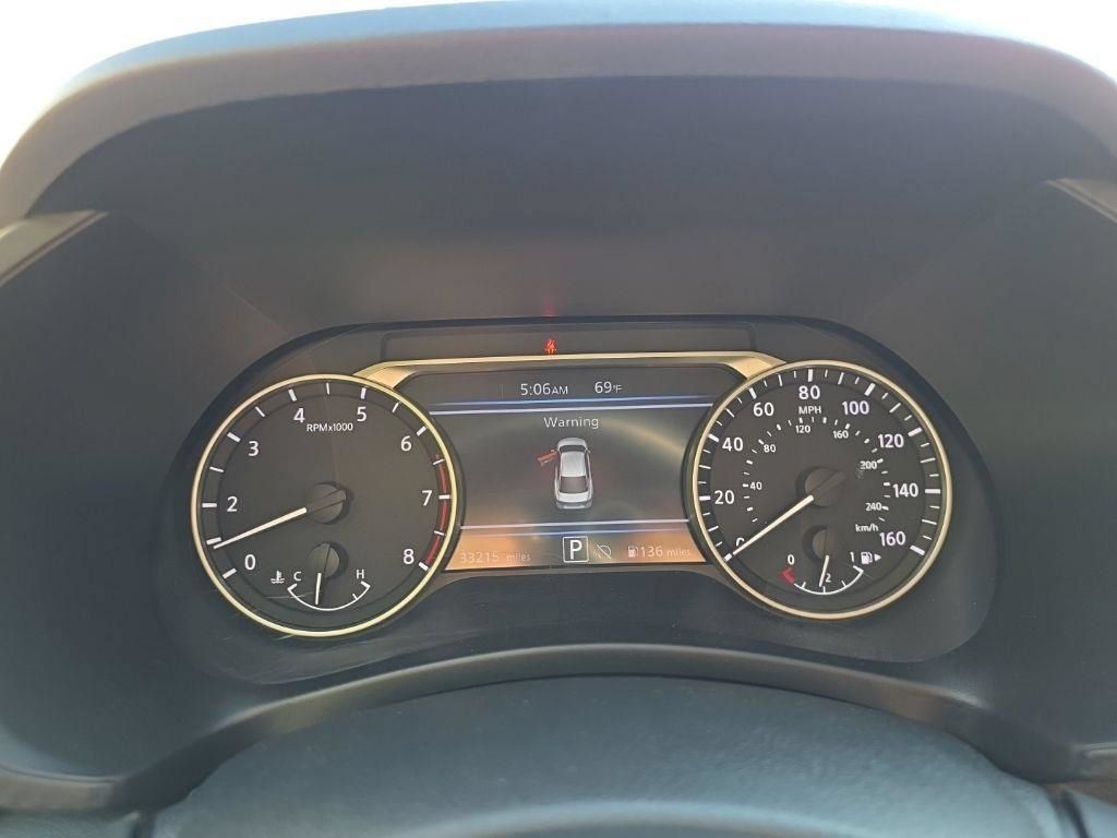 Used 2025 Nissan Sentra SV FWD image 18