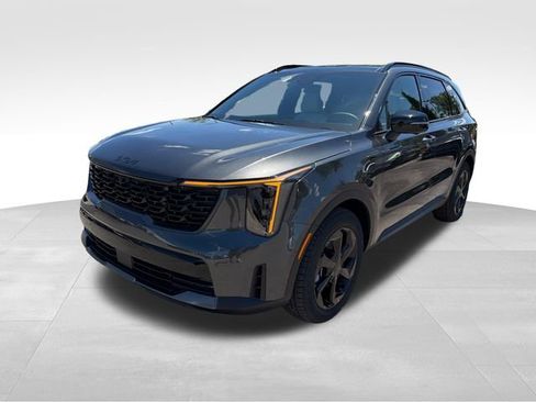 New 2026 Kia Sorento SX Prestige AWD/4WD image 3