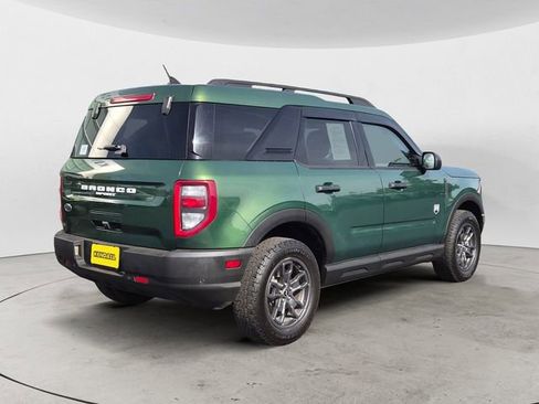 Used 2023 Ford Bronco Sport Big Bend w/ Convenience Package AWD/4WD image 5