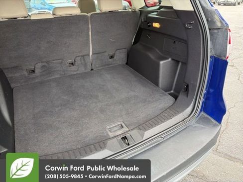 Used 2016 Ford Escape Titanium w/ Equipment Group 301A AWD/4WD image 31