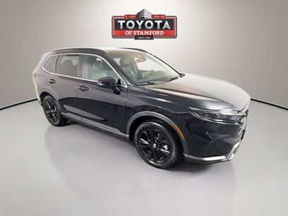 Used 2024 Honda CR-V Sport Touring