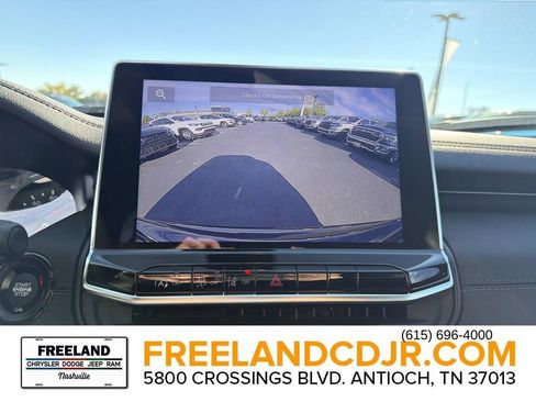 New 2026 Jeep Compass Latitude image 33