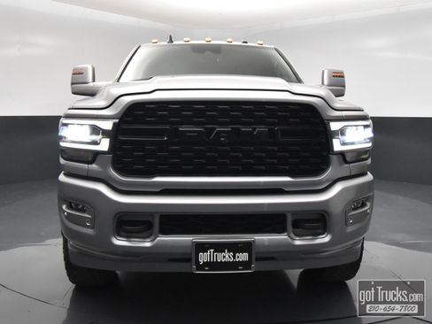 Used 2023 RAM 3500 Lone Star w/ Level 2 Equipment Group AWD/4WD image 44