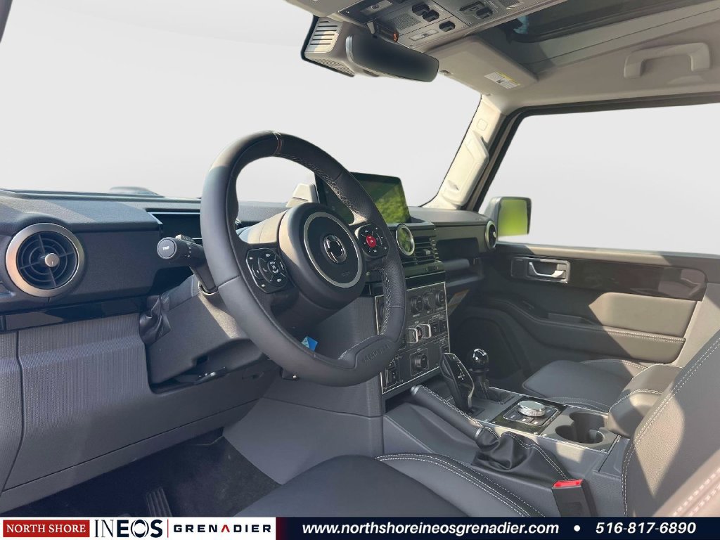 Used 2026 INEOS Grenadier Station Wagon AWD/4WD image 20