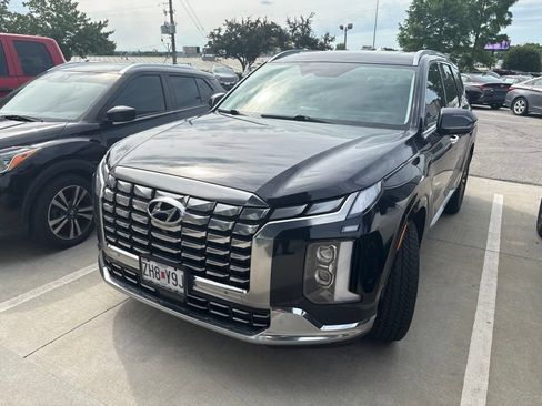 Used 2023 Hyundai Palisade Calligraphy AWD/4WD image 25