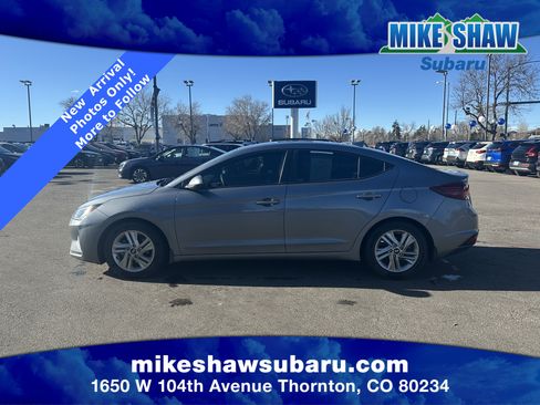 Used 2019 Hyundai Elantra SEL w/ Cargo Package image 9