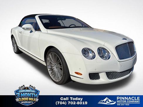 Used 2010 Bentley Continental GT Speed image 1