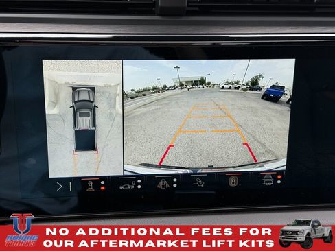 Used 2024 GMC Sierra 1500 AT4 w/ AT4 Preferred Package AWD/4WD image 36