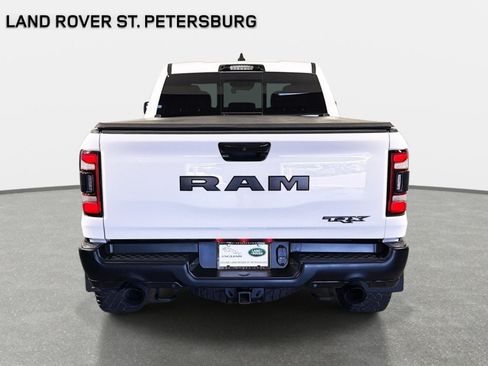 Used 2023 RAM 1500 TRX w/ TRX Level 2 Equipment Group AWD/4WD image 6