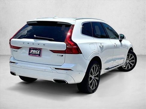 Used 2019 Volvo XC60 T5 Inscription w/ Protection Package AWD/4WD image 2