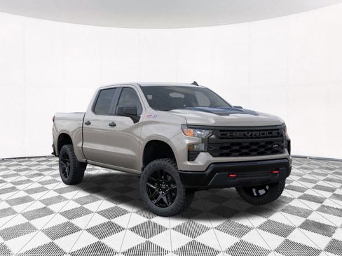 New 2026 Chevrolet Silverado 1500 Custom Trail Boss image 13