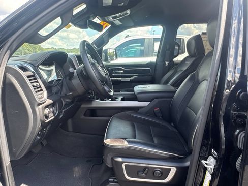 Used 2023 RAM 1500 Laramie AWD/4WD image 22
