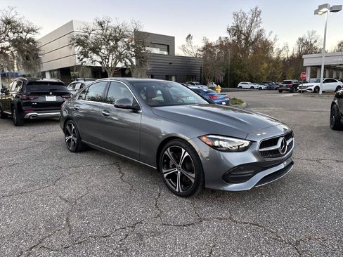 Used 2023 Mercedes-Benz C 300 Sedan image 7
