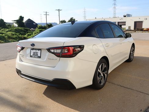 New 2025 Subaru Legacy Premium image 7