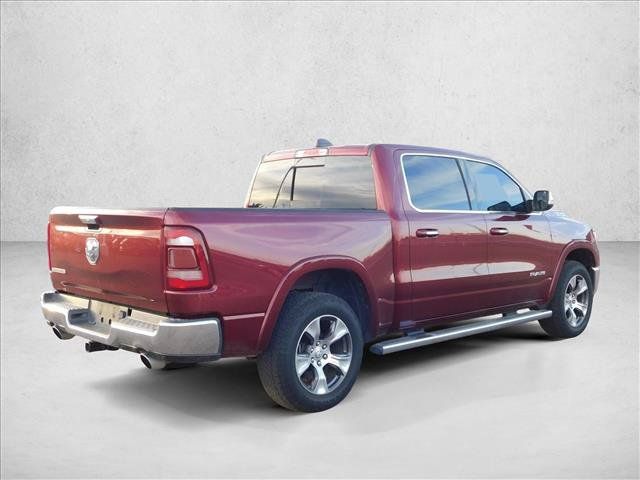 Used 2019 RAM 1500 Laramie RWD image 5