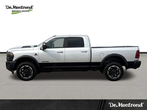 New 2026 RAM 2500 Rebel w/ Rebel Level 2 Equipment Group AWD/4WD image 8