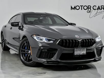 Used 2023 BMW M8 Gran Coupe xDrive Competition