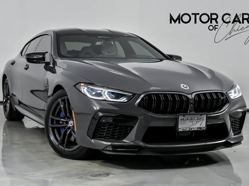 Used 2023 BMW M8 Gran Coupe xDrive Competition image 1