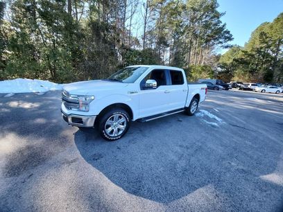 Used 2020 Ford F150 Lariat w/ Equipment Group 502A Luxury