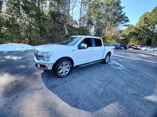 Used 2020 Ford F150 Lariat w/ Equipment Group 502A Luxury video 1