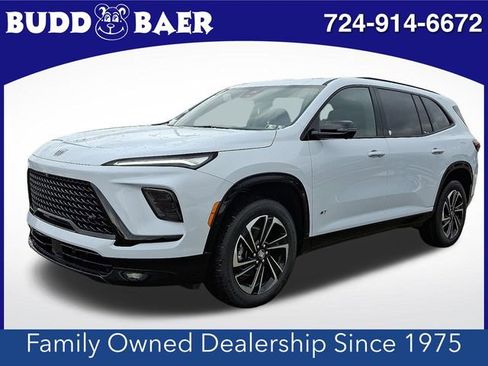 New 2026 Buick Enclave Sport Touring w/ Power Package AWD/4WD image 3