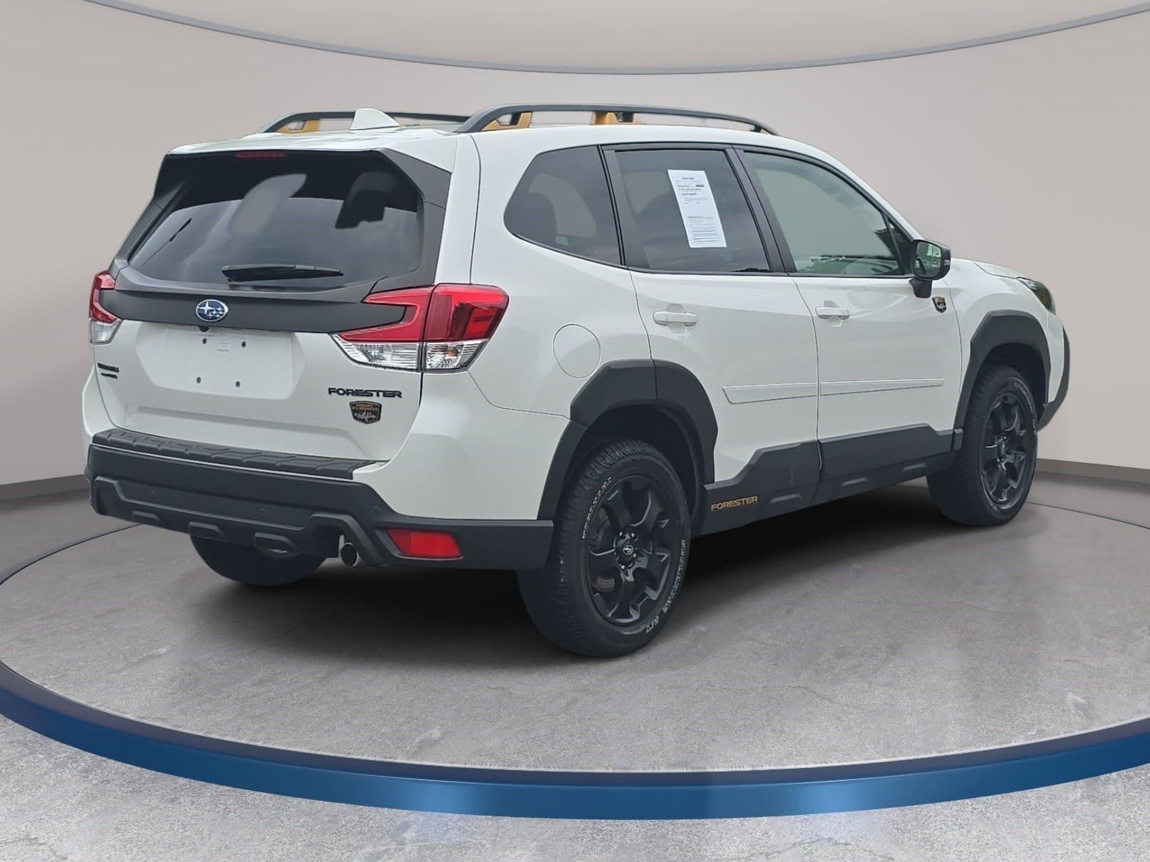 Used 2023 Subaru Forester Wilderness AWD/4WD image 5