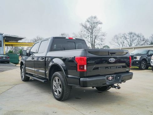 Used 2018 Ford F150 Lariat w/ Equipment Group 502A Luxury image 4