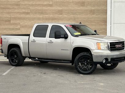 Used 2007 GMC Sierra 1500 SLT w/ SLE/SLT Trailering Package