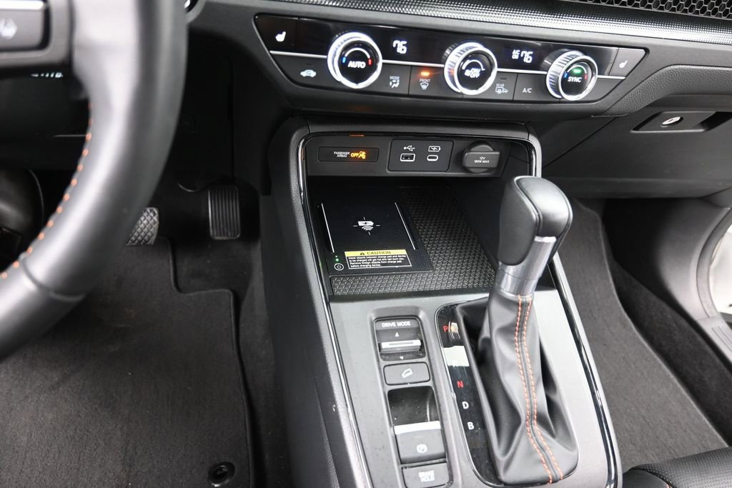 Certified 2024 Honda CR-V Sport-L image 27